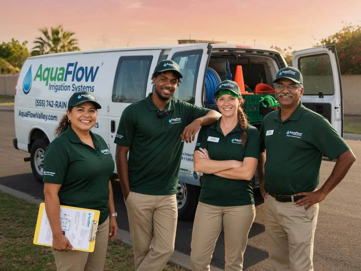 Irrigation Installation company in Wilkesville, OH