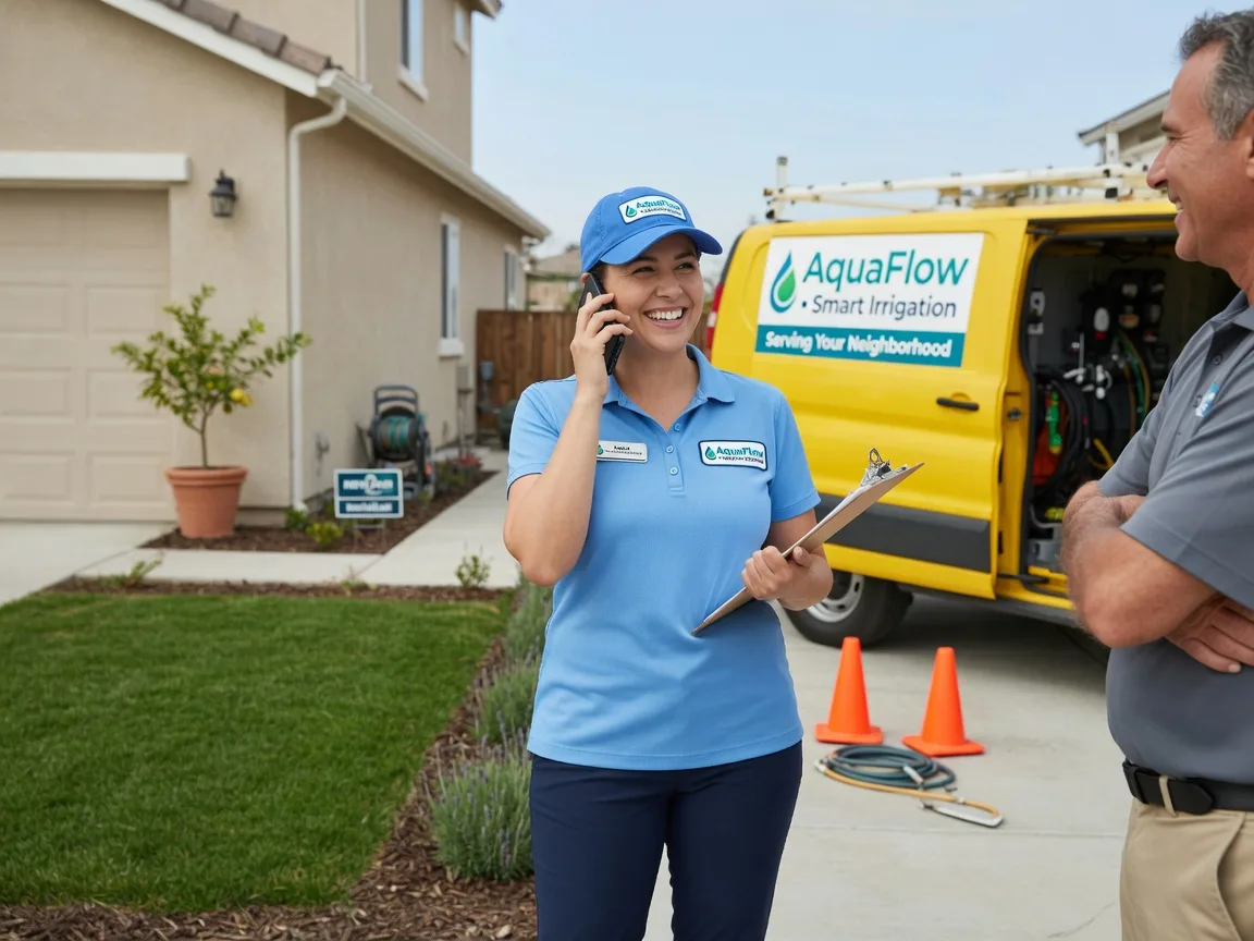 Irrigation Installation Wilkesville, OH FAQs