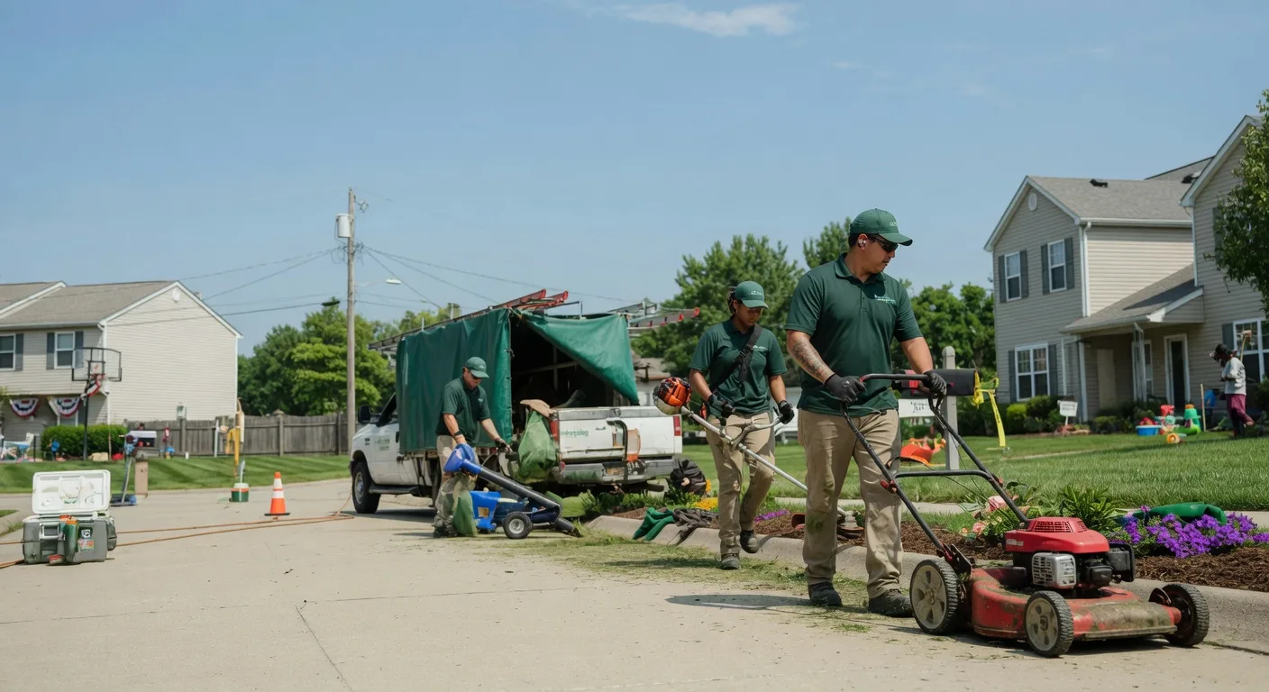 Irrigation Installation in Wilkesville, OH near me