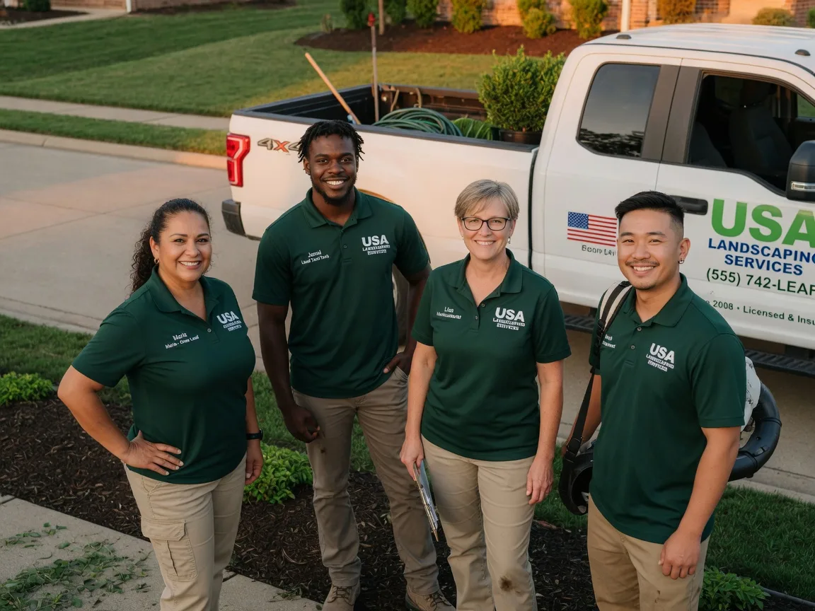 Lawn Care company in Wilkesville, OH