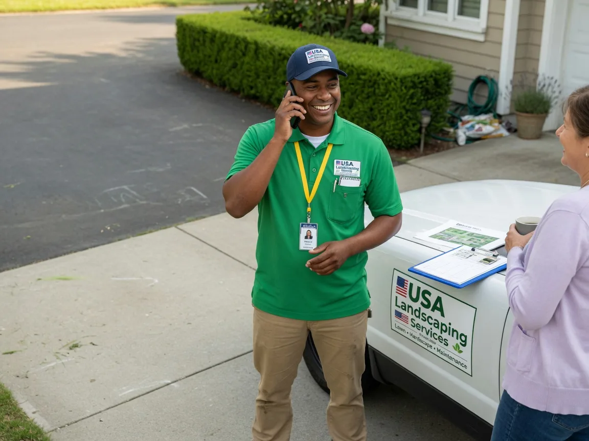 Lawn Care Wilkesville, OH FAQs